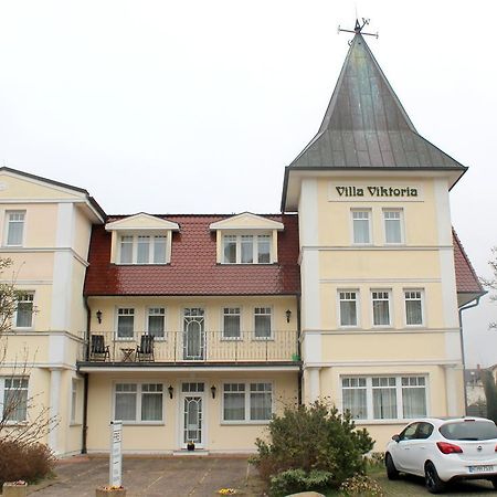 Villa Viktoria Auf Usedom โคลพินซี ภายนอก รูปภาพ
