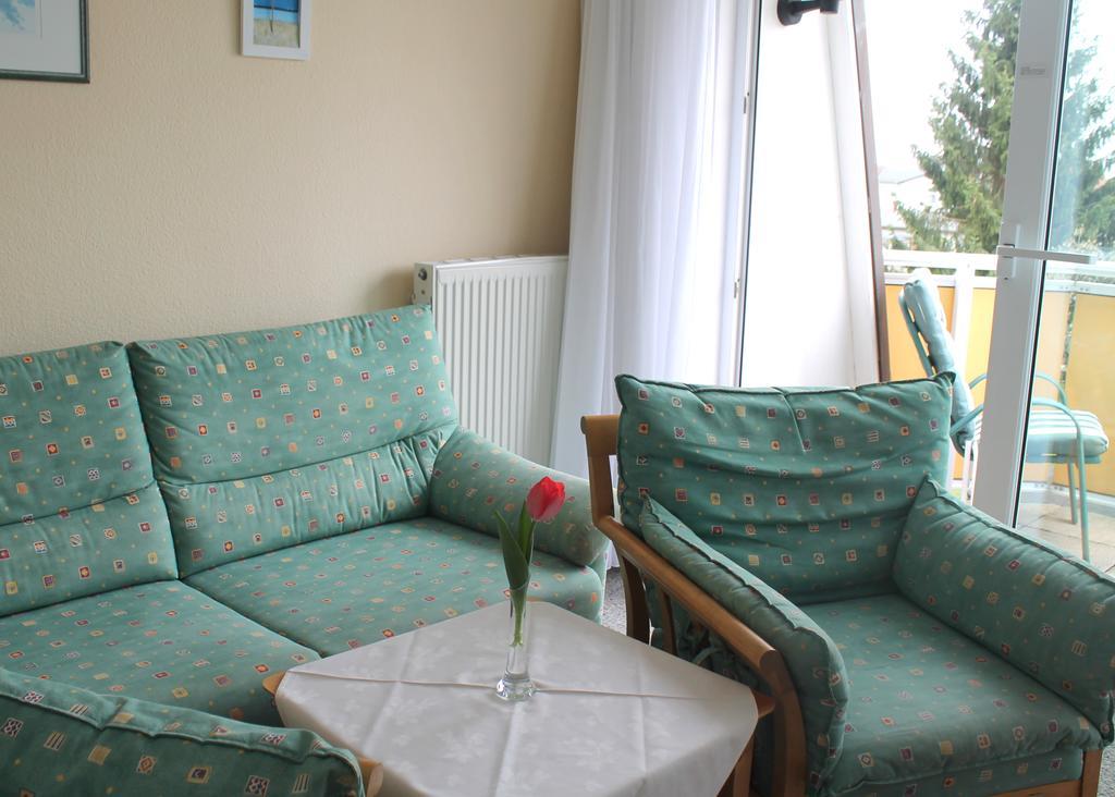 Villa Viktoria Auf Usedom โคลพินซี ภายนอก รูปภาพ