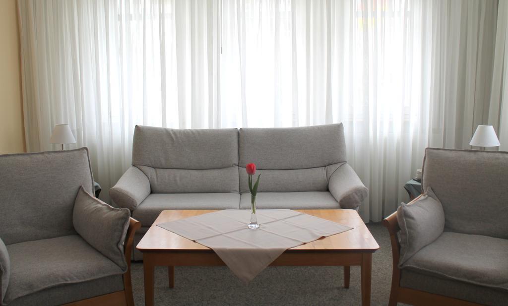 Villa Viktoria Auf Usedom โคลพินซี ภายนอก รูปภาพ